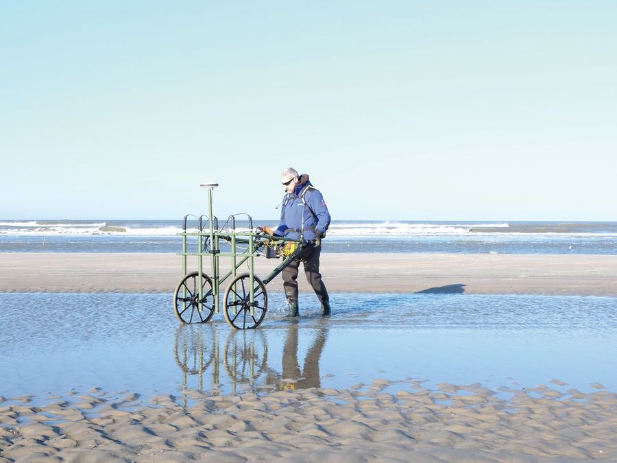 Innovative Techniken zur Kampfmittelbeseitigung Innovative Techniken zur Kampfmittelbeseitigung