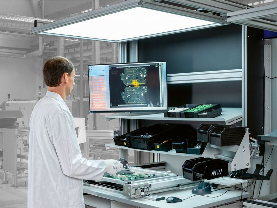 Grün gedacht, smart gemacht Grün gedacht, smart gemacht