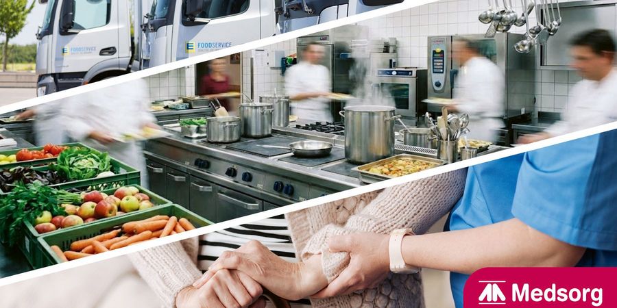Medsorg GmbH Komplettversorgung Medsorg GmbH Komplettversorgung