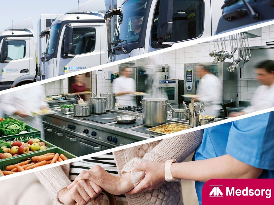 Schnell. Schlank. Versorgungssicher. Schnell. Schlank. Versorgungssicher.