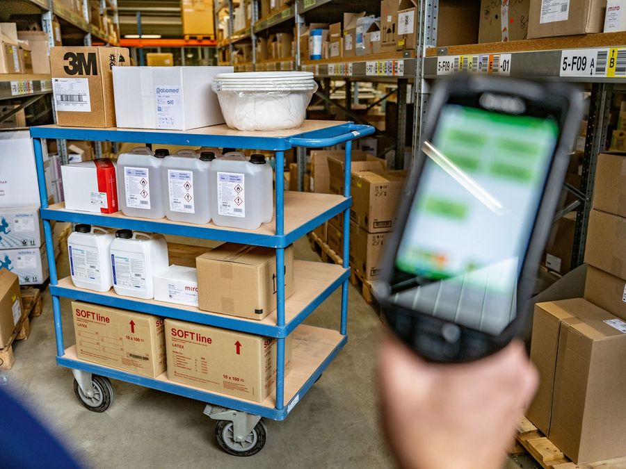 „Wir sorgen für Versorgungssicherheit!“ „Wir sorgen für Versorgungssicherheit!“