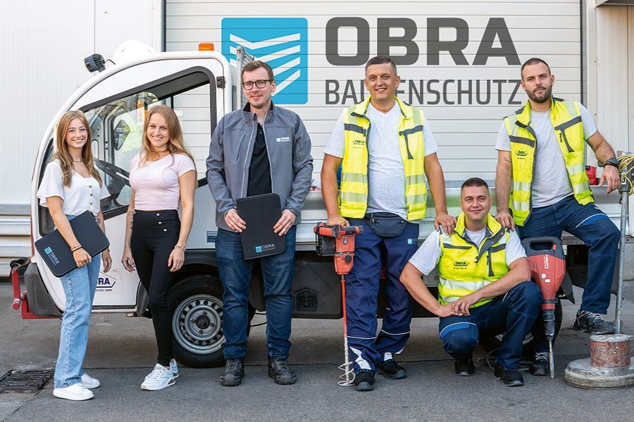 Wachstum trotz Baukrise Wachstum trotz Baukrise