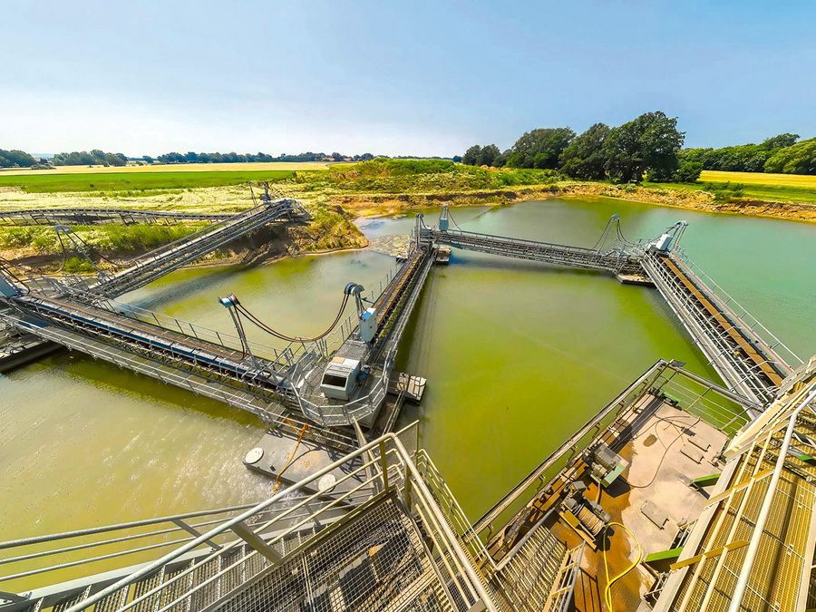 Bodenständig stark: Erfolg zwischen Kies und Klima Bodenständig stark: Erfolg zwischen Kies und Klima