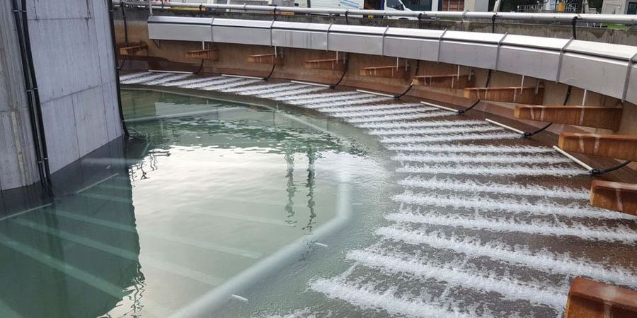 AQUACONSULT Anlagenbau GmbH Kläranlage AQUACONSULT Anlagenbau GmbH Kläranlage