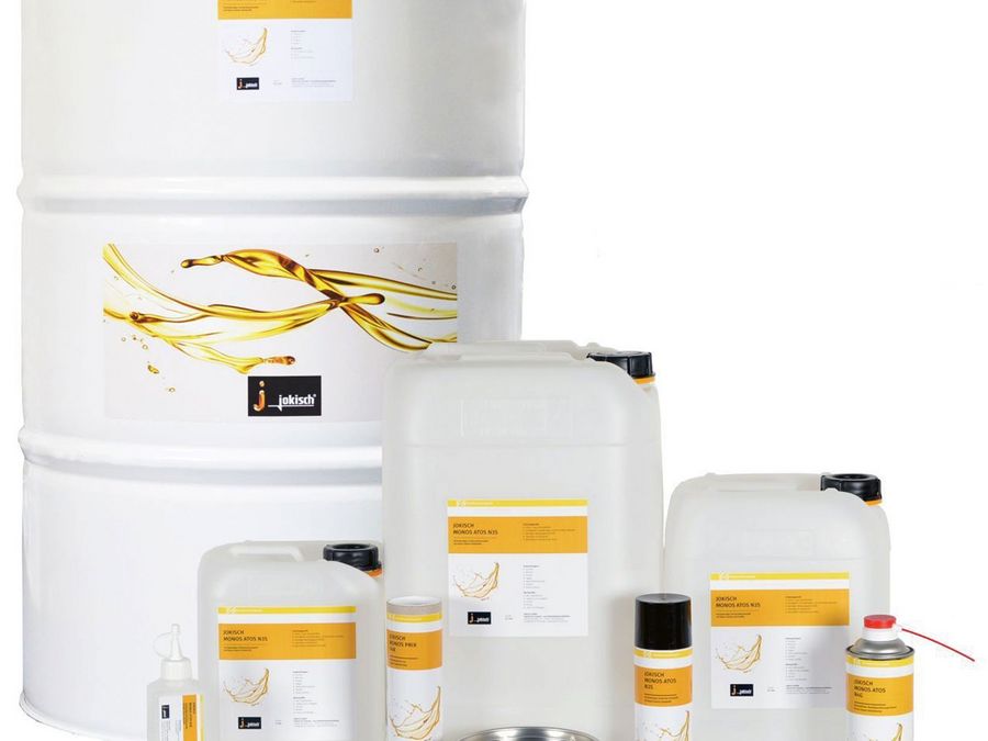 Schmierstoffkompetenz, die Prozesse besser macht Schmierstoffkompetenz, die Prozesse besser macht