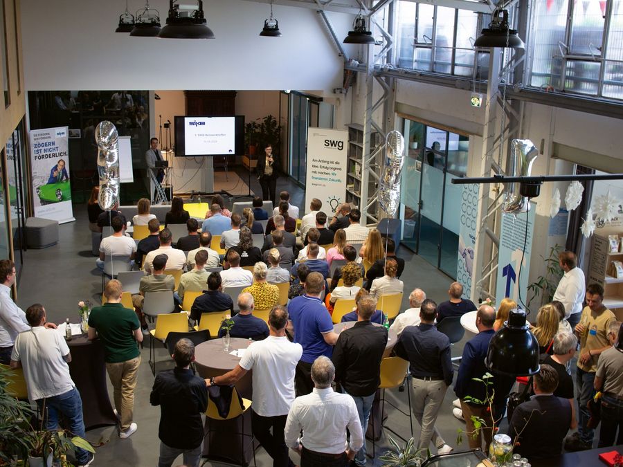 Die Transformation möglich machen Die Transformation möglich machen