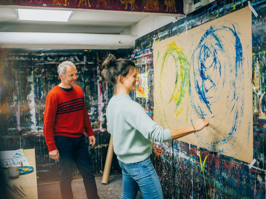 Innere Dynamik verstehen – menschlich und wirksam Innere Dynamik verstehen – menschlich und wirksam