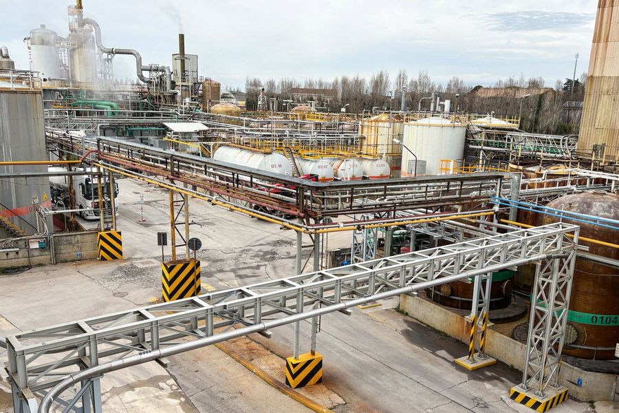 Marchi Industriale S.p.A. Kaliumsulfat Marchi Industriale S.p.A. Kaliumsulfat