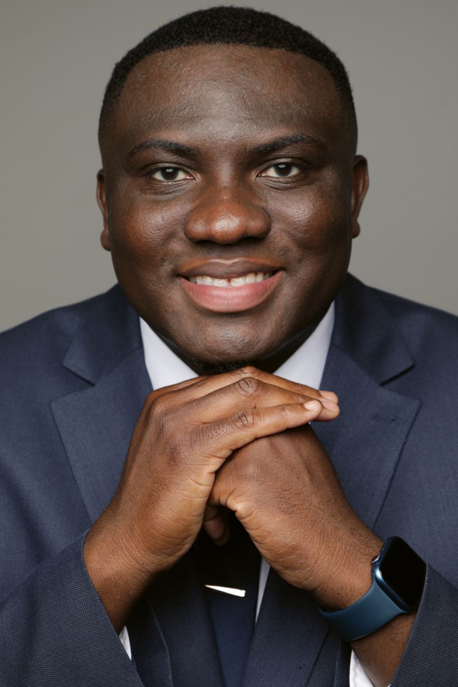 William Owusu, Geschäftsführer der Forkardt Deutschland GmbH William Owusu, Geschäftsführer der Forkardt Deutschland GmbH