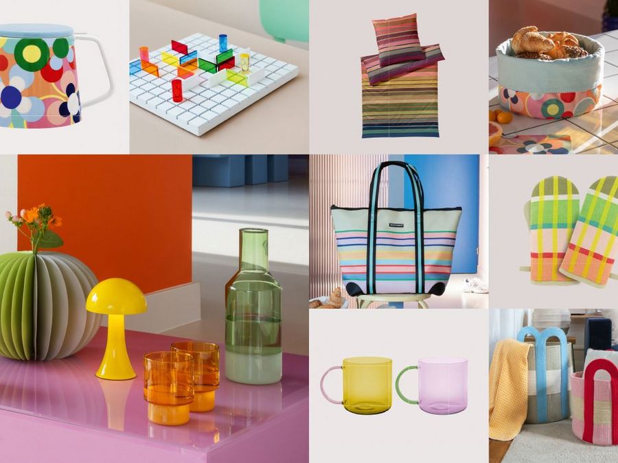 Wenn Farbe ins Spiel kommt Wenn Farbe ins Spiel kommt