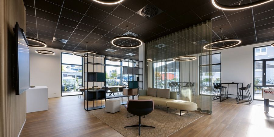 Hecon Abrechnungssysteme GmbH Arbeitswelt Hecon Abrechnungssysteme GmbH Arbeitswelt