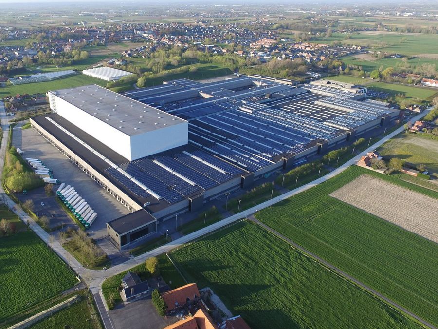 Innovative Verpackung für eine nachhaltige Zukunft Innovative Verpackung für eine nachhaltige Zukunft