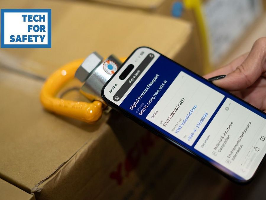 Schwere Lasten, große Ambitionen Schwere Lasten, große Ambitionen