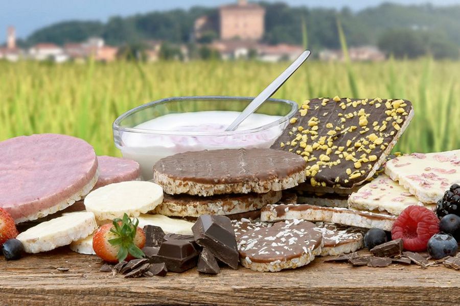 Puffreis als Snack der Zukunft: Natürlich, nachhaltig Puffreis als Snack der Zukunft: Natürlich, nachhaltig