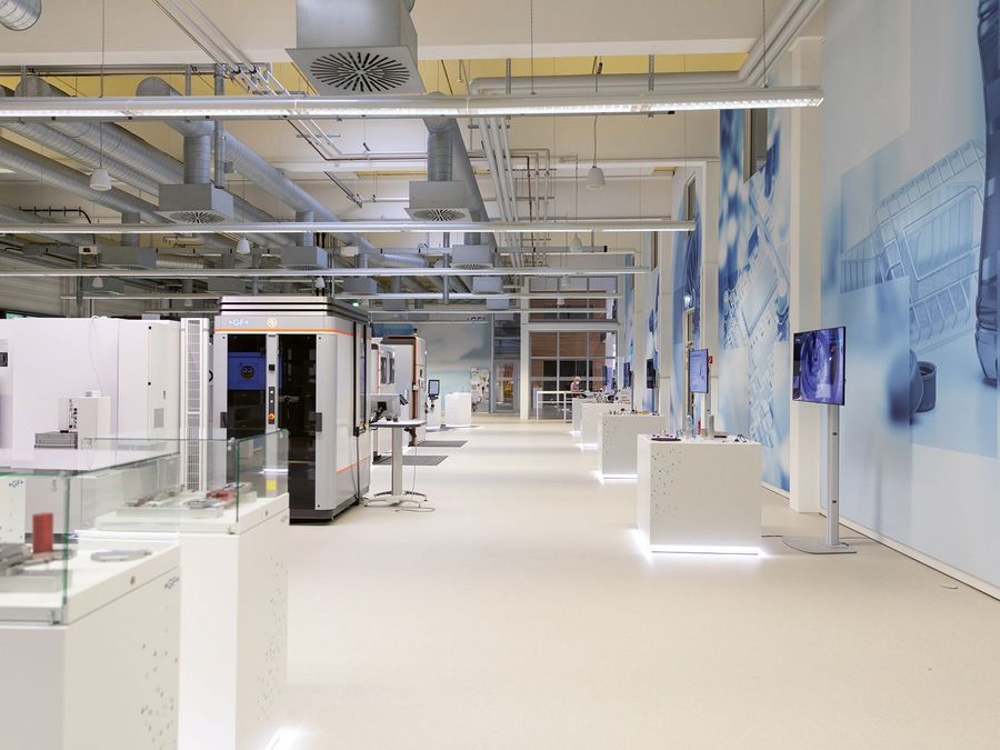 Auf zu neuen Synergien Auf zu neuen Synergien