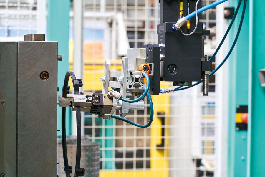 GAPI Technische Produkte GmbH Produktionsanlagen GAPI Technische Produkte GmbH Produktionsanlagen