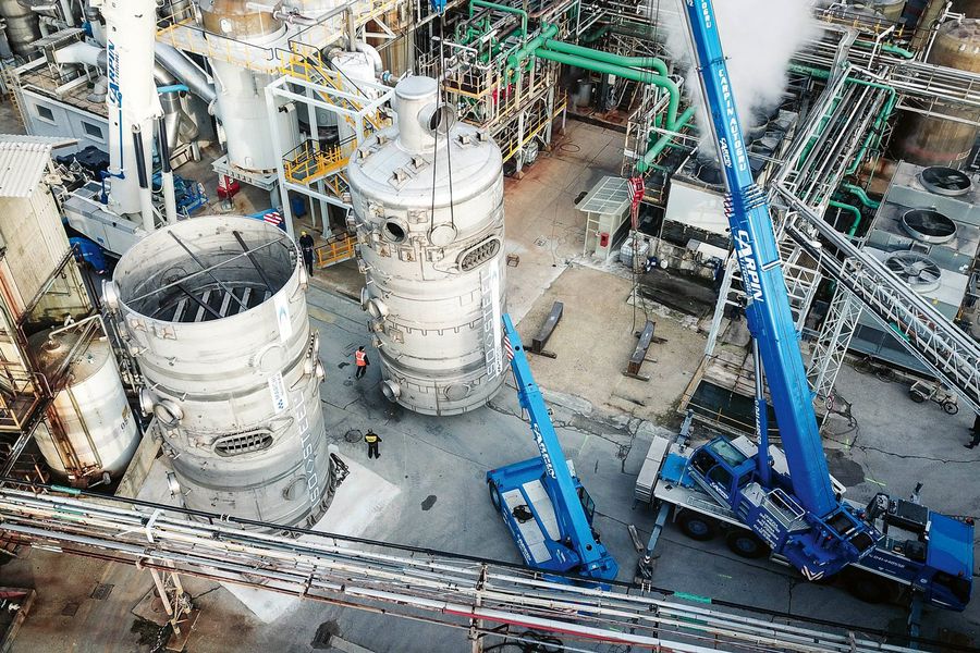 Marchi Industriale S.p.A. Montage Marchi Industriale S.p.A. Montage