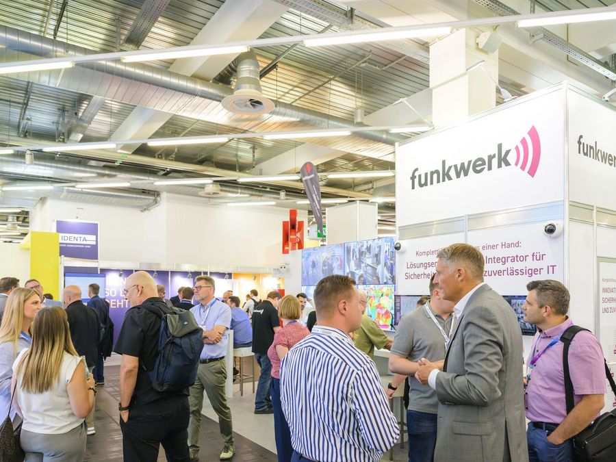 SicherheitsExpo 2026: Sicherheitstechnik für eine vernetzte Welt SicherheitsExpo 2026: Sicherheitstechnik für eine vernetzte Welt