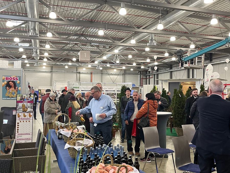 Messe Idar-Oberstein geht neue Wege Messe Idar-Oberstein geht neue Wege