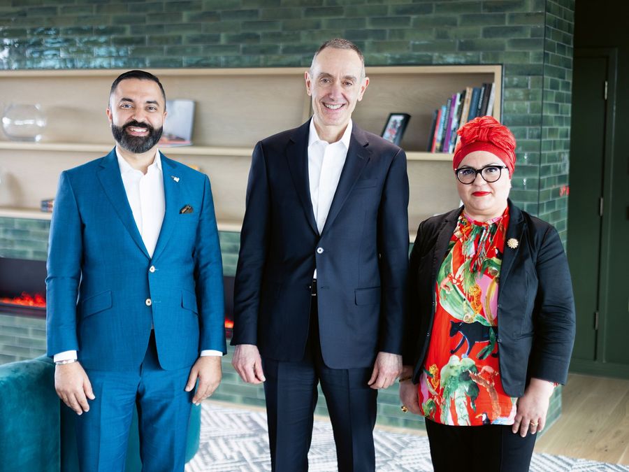 Hotellerie, die den Wandel meistert Hotellerie, die den Wandel meistert