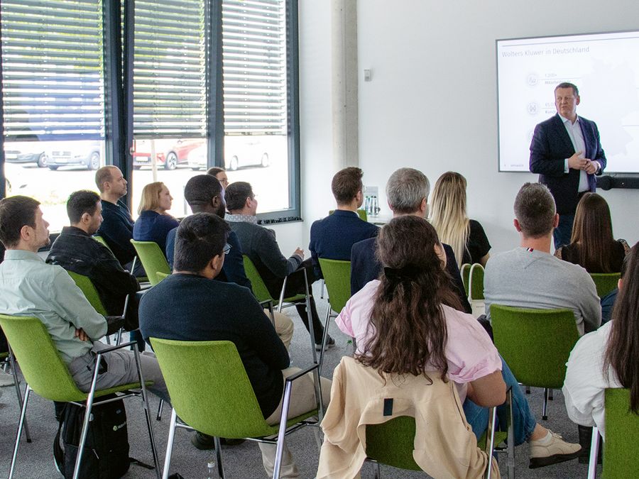 „Durch Digitalisierung wird der Mittelstand mündiger!“ „Durch Digitalisierung wird der Mittelstand mündiger!“
