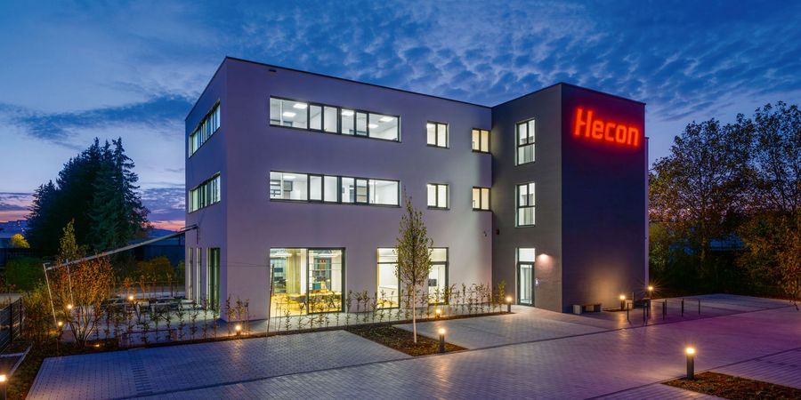 Hecon Abrechnungssysteme GmbH Büro Hecon Abrechnungssysteme GmbH Büro