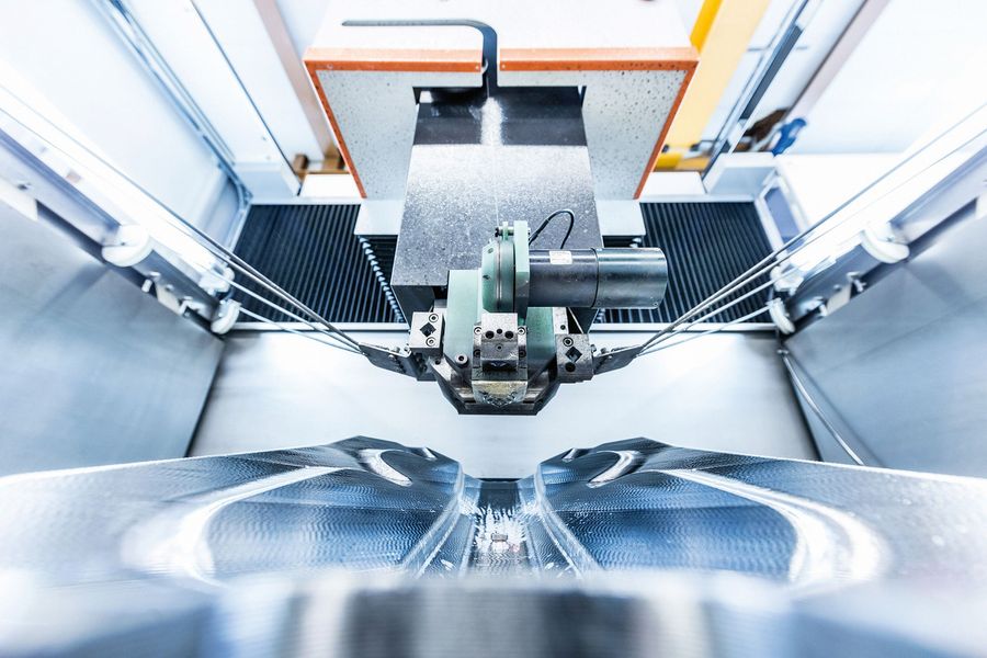 Fertigung wieder regional gedacht Fertigung wieder regional gedacht