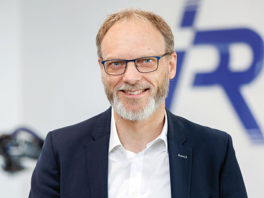 In der Technologie liegt der Erfolg In der Technologie liegt der Erfolg