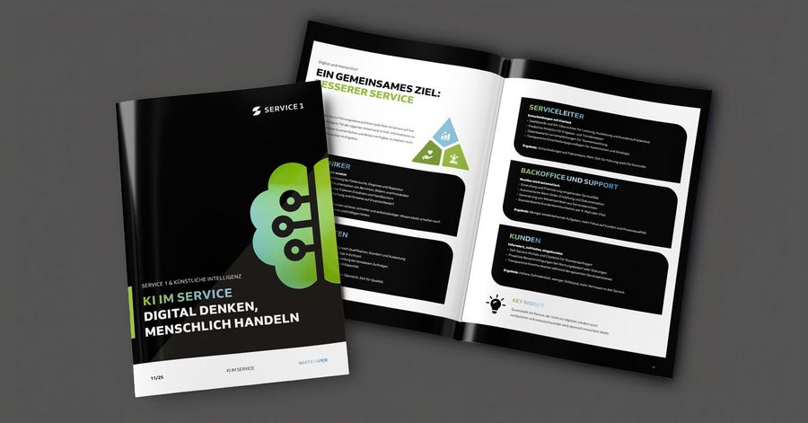 SERVICE 1 GmbH KI SERVICE 1 GmbH KI