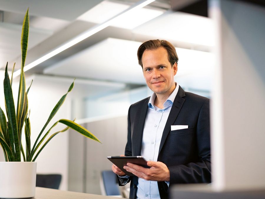 IT-Komplettanbieter mit familiären Werten IT-Komplettanbieter mit familiären Werten