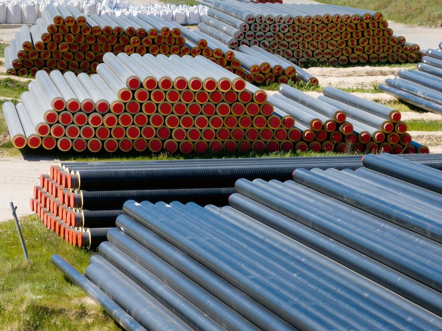 Lieferfähigkeit, Effizienz und Nachhaltigkeit in der Fernwärme Lieferfähigkeit, Effizienz und Nachhaltigkeit in der Fernwärme