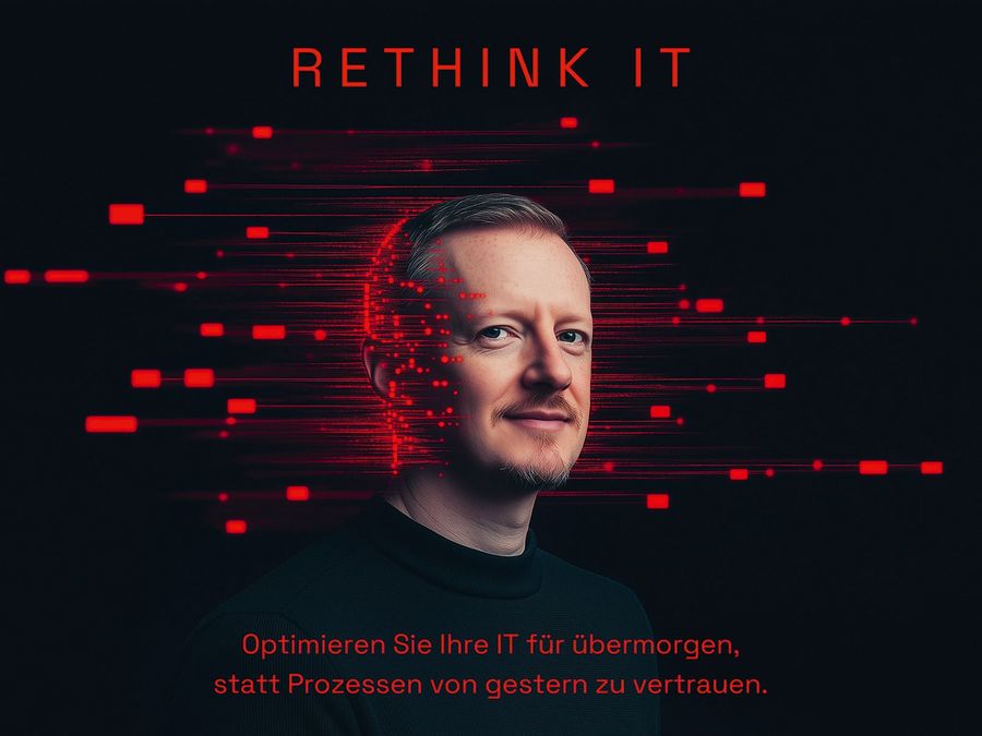 Mehr als IT – Beratung mit Weitblick Mehr als IT – Beratung mit Weitblick