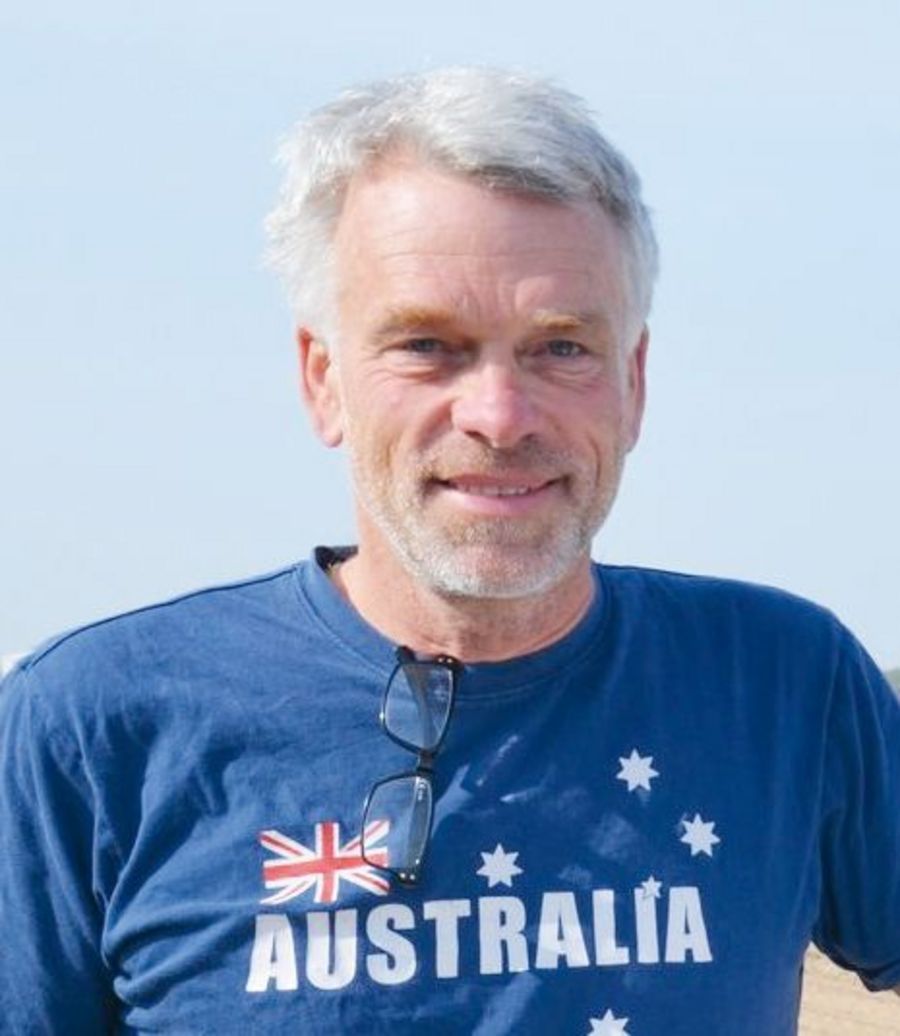 Otto-Wilhelm Held, Geschäftsführer der Kändler-Held GmbH Otto-Wilhelm Held, Geschäftsführer der Kändler-Held GmbH