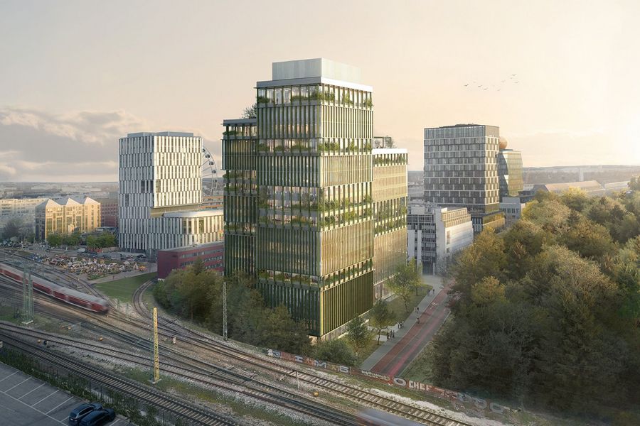 Architektur als Beitrag zur Stadt Architektur als Beitrag zur Stadt