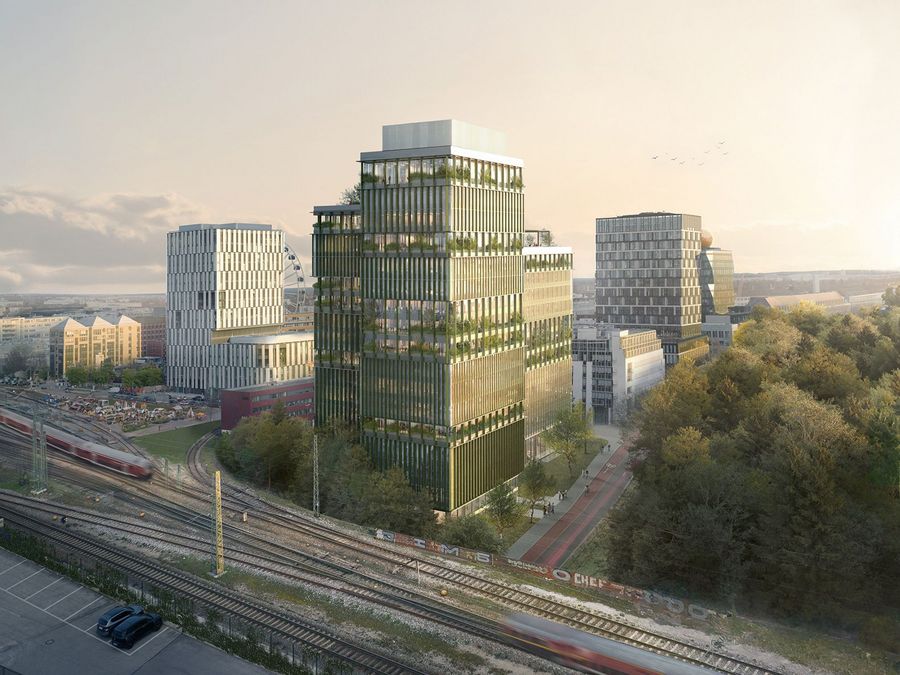 Architektur als Beitrag zur Stadt Architektur als Beitrag zur Stadt