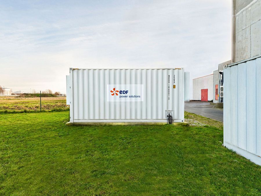 Intelligente Speicher Intelligente Speicher