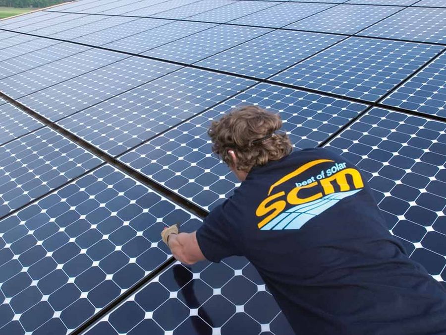 Die Energiewende auf dem eigenen Dach Die Energiewende auf dem eigenen Dach