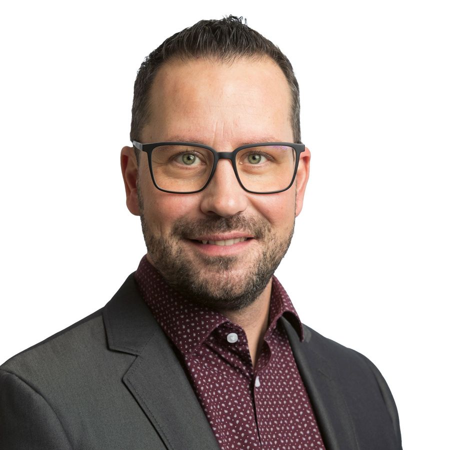 Andre Schmidt, Vertriebsleiter der Medsorg GmbH Andre Schmidt, Vertriebsleiter der Medsorg GmbH