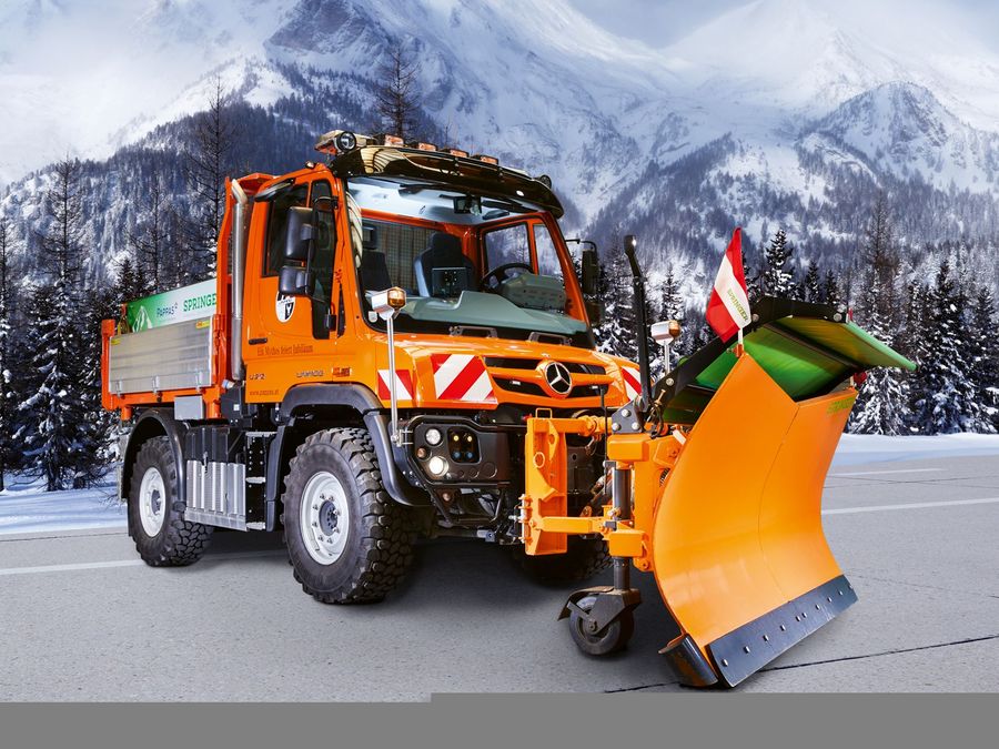 Winterdienst im Wandel Winterdienst im Wandel