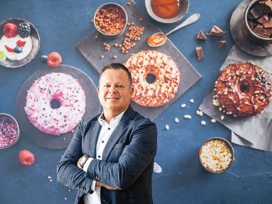 Teig, Team, Tempo: Die Rezeptur zum Erfolg Teig, Team, Tempo: Die Rezeptur zum Erfolg