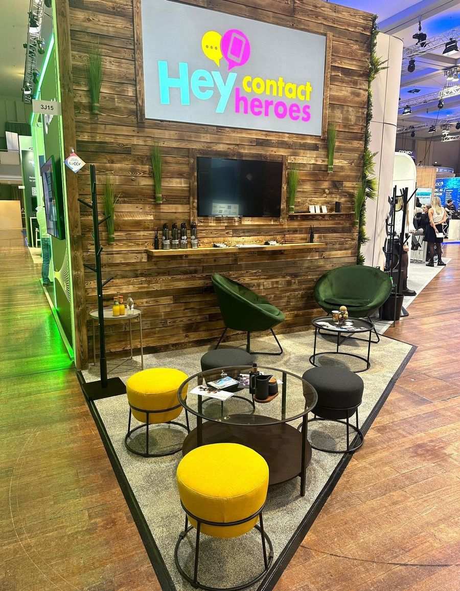 hey contact heroes GmbH Sitzgruppe hey contact heroes GmbH Sitzgruppe