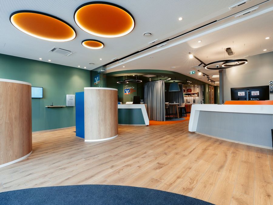 Architektur, die Vertrauen schafft Architektur, die Vertrauen schafft