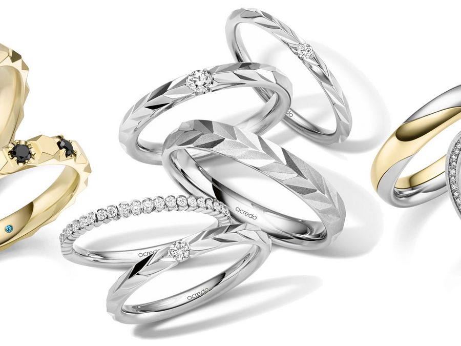 Ringe für den perfekten Tag Ringe für den perfekten Tag