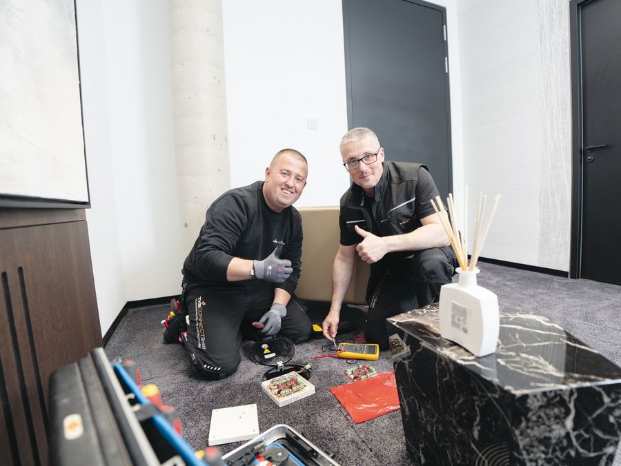 TKS-Connect GmbH Technik TKS-Connect GmbH Technik