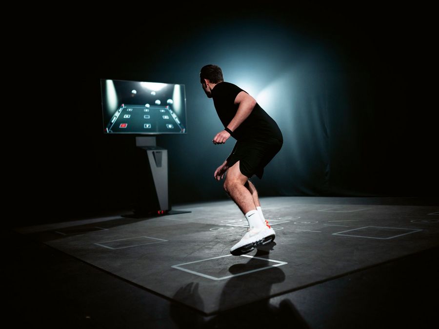 Es läuft! Es läuft!