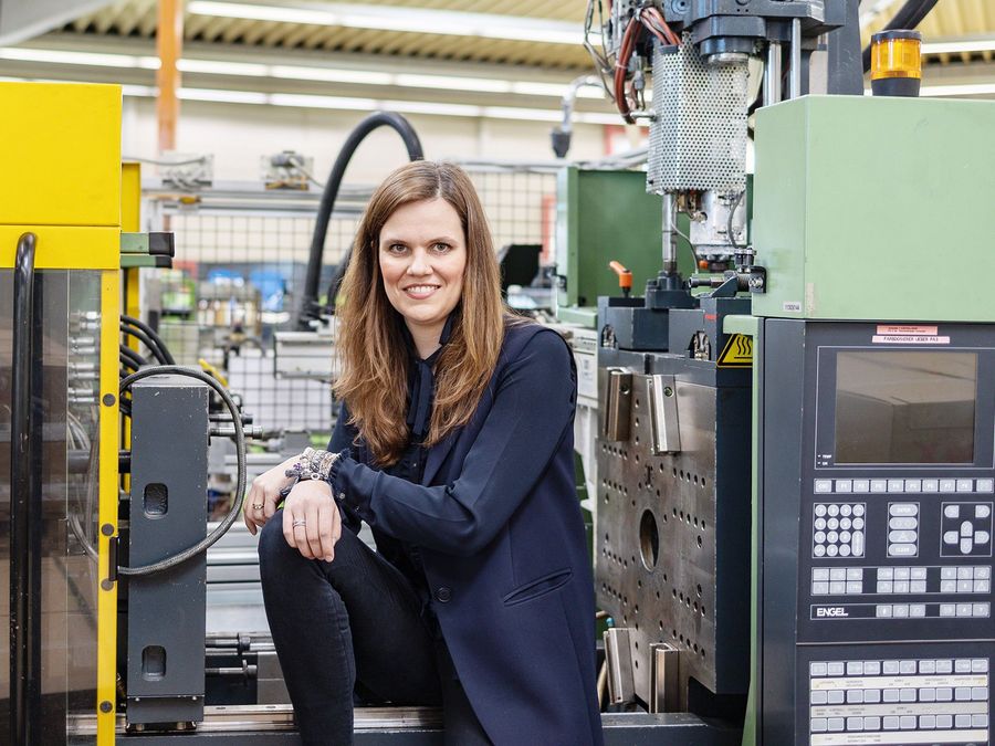 „Wir sind klein genug, um zuzuhören – und präzise genug, um zu liefern“ „Wir sind klein genug, um zuzuhören – und präzise genug, um zu liefern“