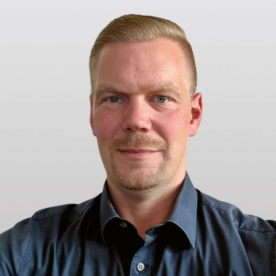 Christian Kreutzer, Vertriebsleiter der Gawronski GmbH Christian Kreutzer, Vertriebsleiter der Gawronski GmbH