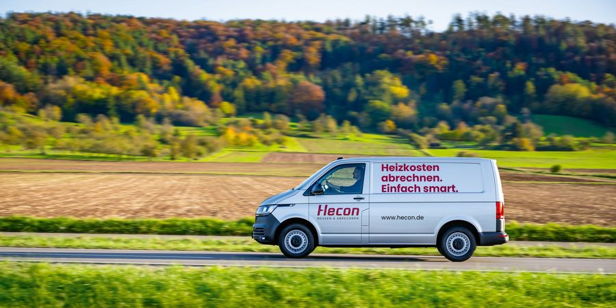 Hecon Abrechnungssysteme GmbH Einsatzfahrzeug Hecon Abrechnungssysteme GmbH Einsatzfahrzeug