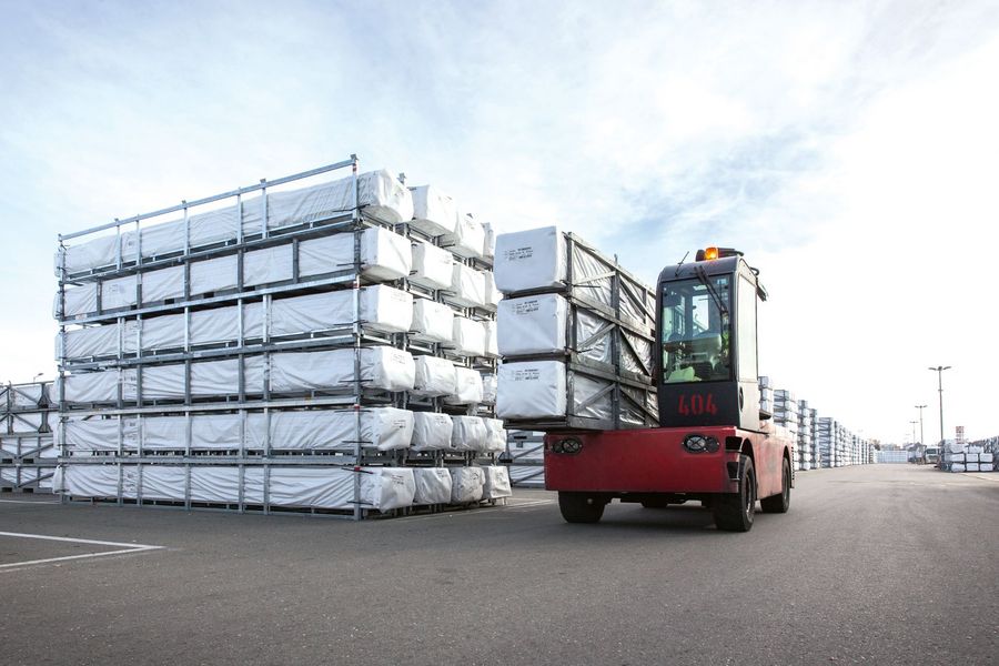 Im Kreislauf liegt die Zukunft Im Kreislauf liegt die Zukunft