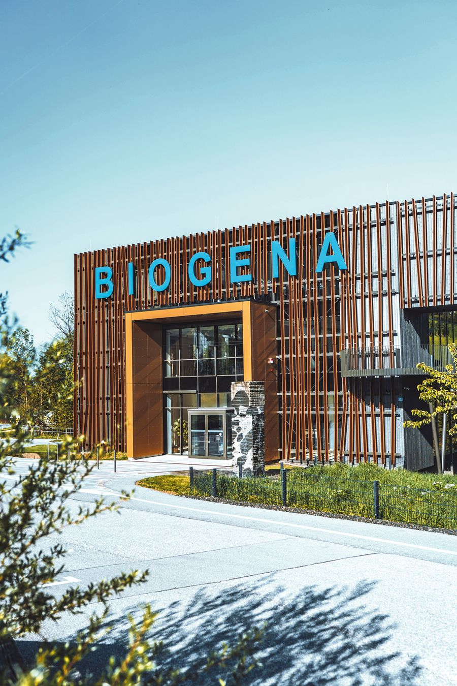Biogena GmbH & Co KG Produktion Biogena GmbH & Co KG Produktion